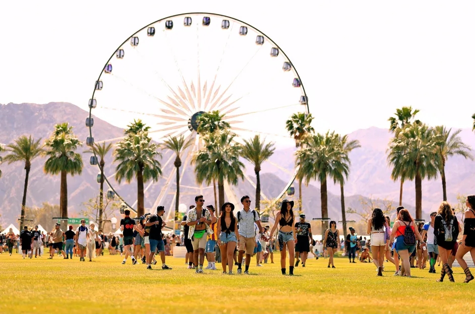10 Best Music Festivals To Attend While Stoned In 2024
