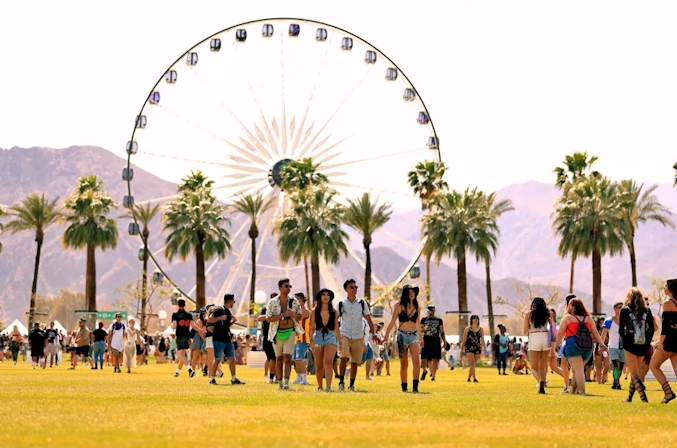10 Best Music Festivals To Attend While Stoned In 2024