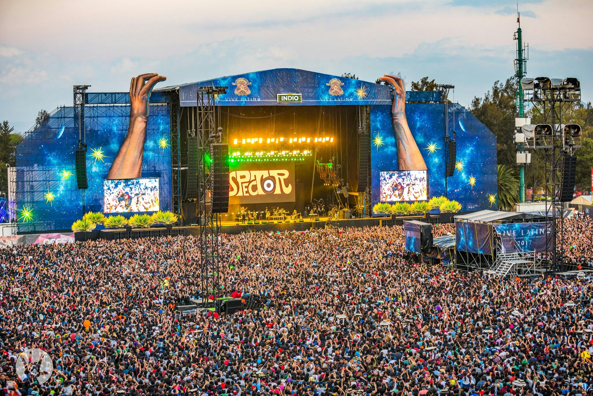 10 Best Music Festivals To Attend While Stoned In 2024