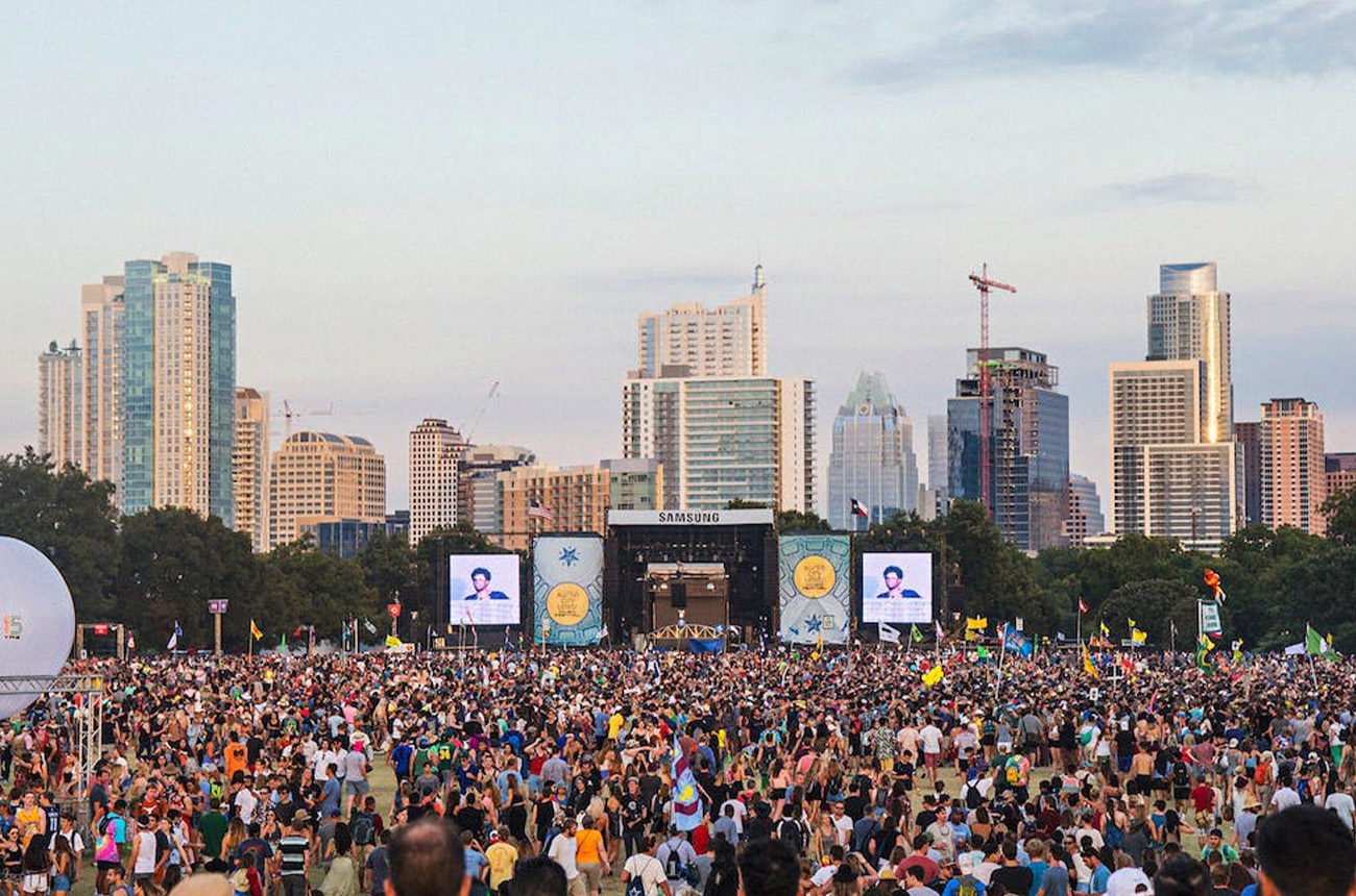 10 Best Music Festivals To Attend While Stoned In 2024