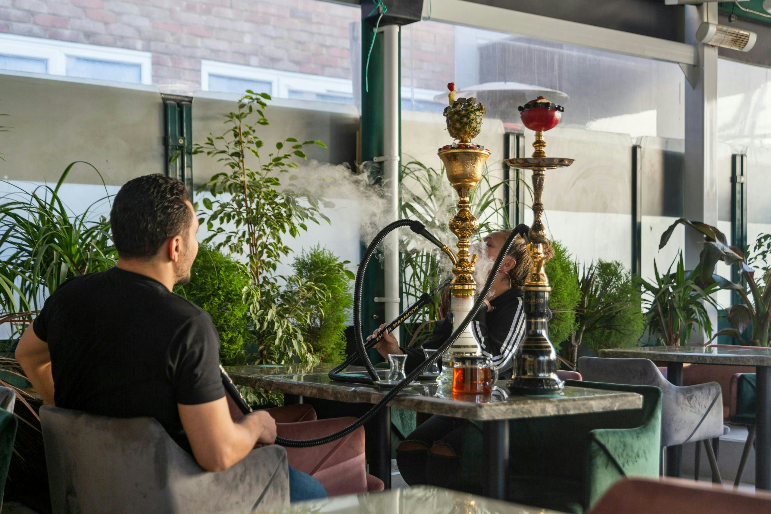 Can You Smoke Weed Out Of A Hookah?