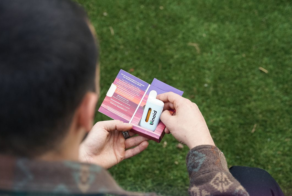 Discover The Best Pure THCA Vapes