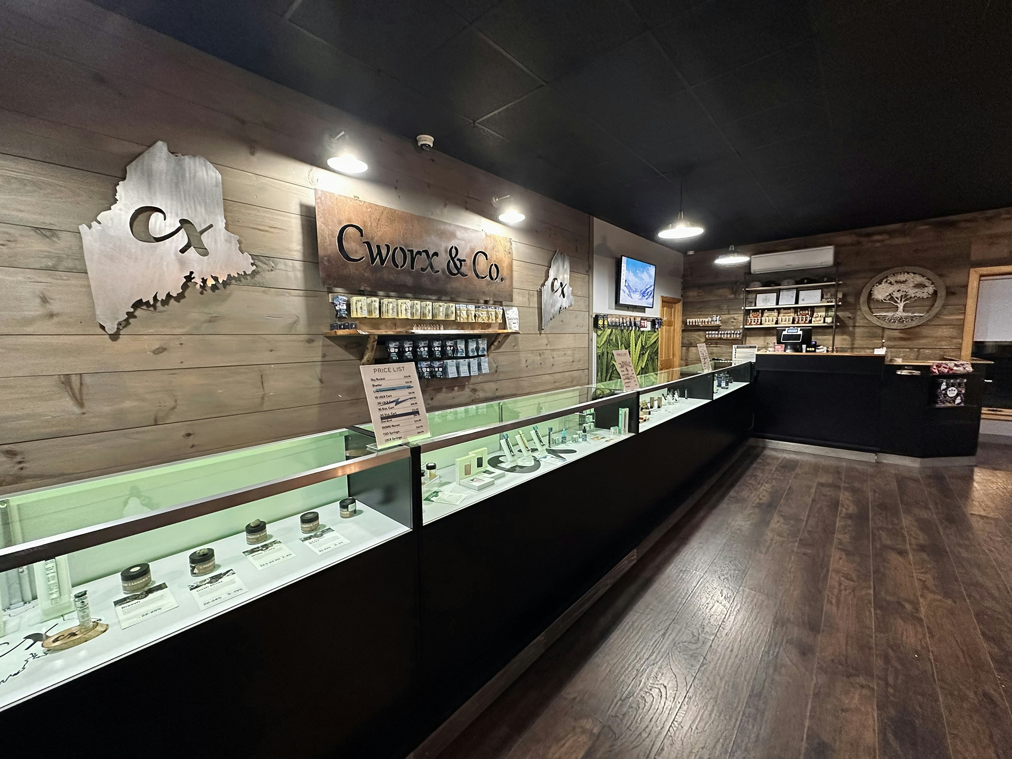 Best Dispensaries In Turner, ME