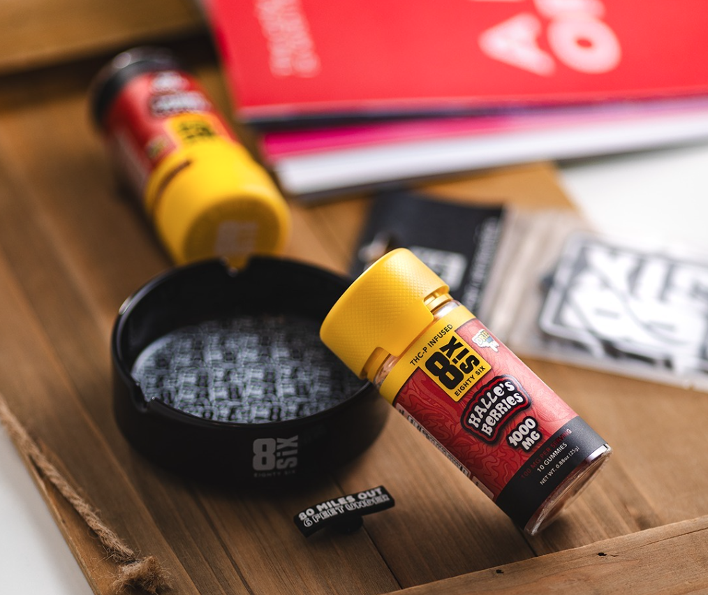 Behind The Brand: Eighty Six Brand Changes The Rules With Hemp Derivatives