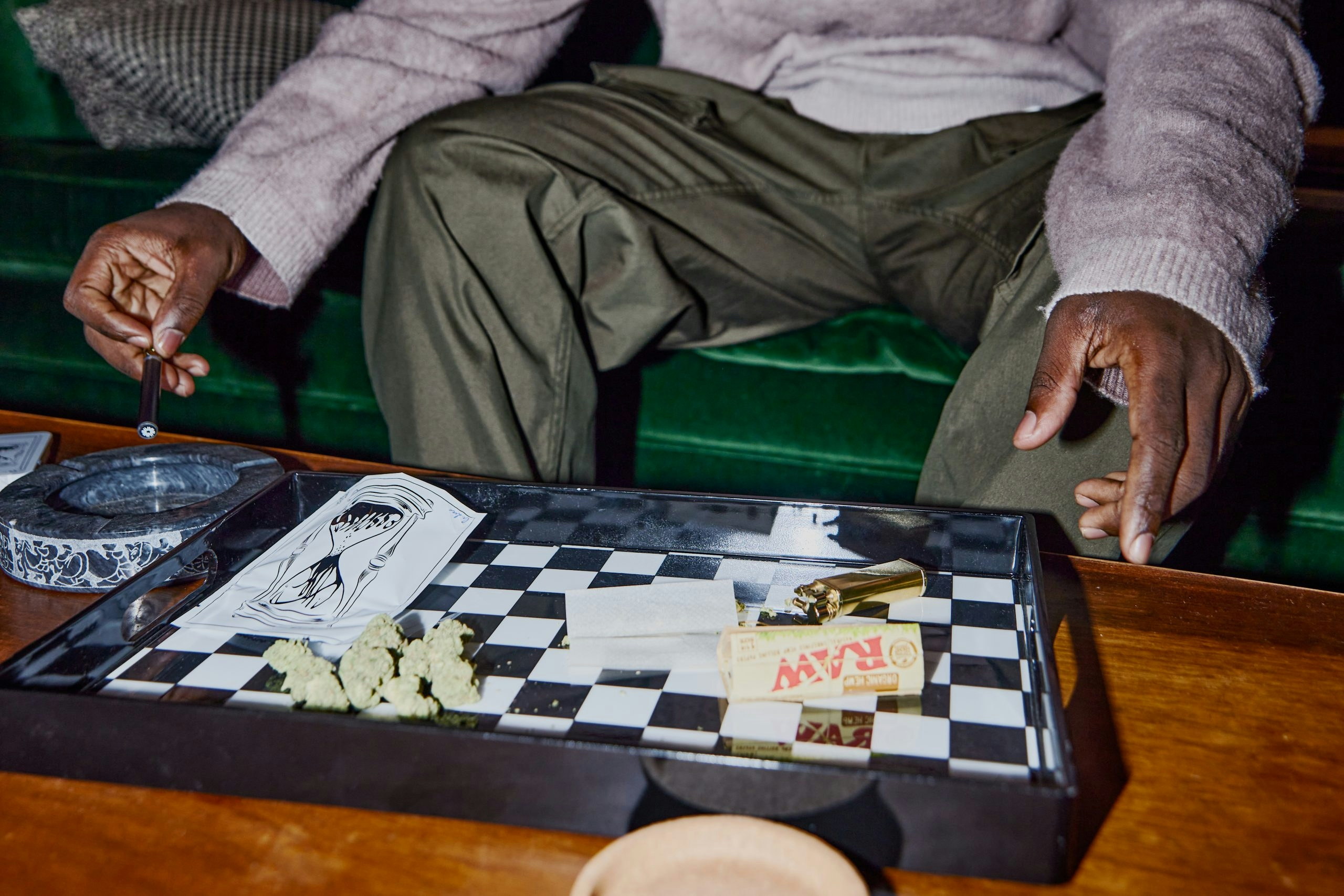 (the) Essence: Strains, Flavors, And Terpenes That Transcend Spacetime