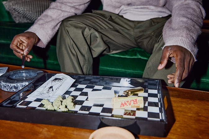 (the) Essence: Strains, Flavors, And Terpenes That Transcend Spacetime