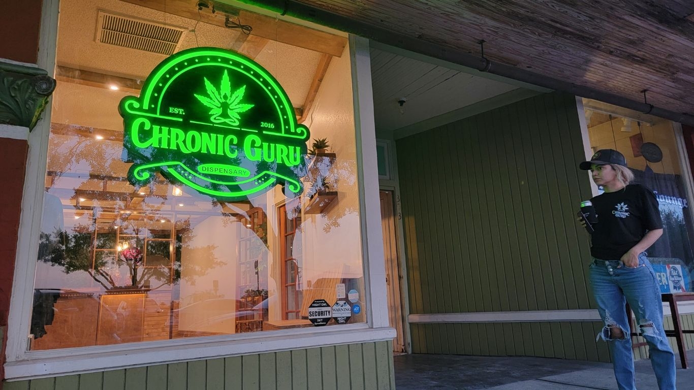 Best Dispensaries In Sanford, FL