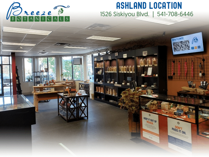Best Dispensaries In Ashland, OR