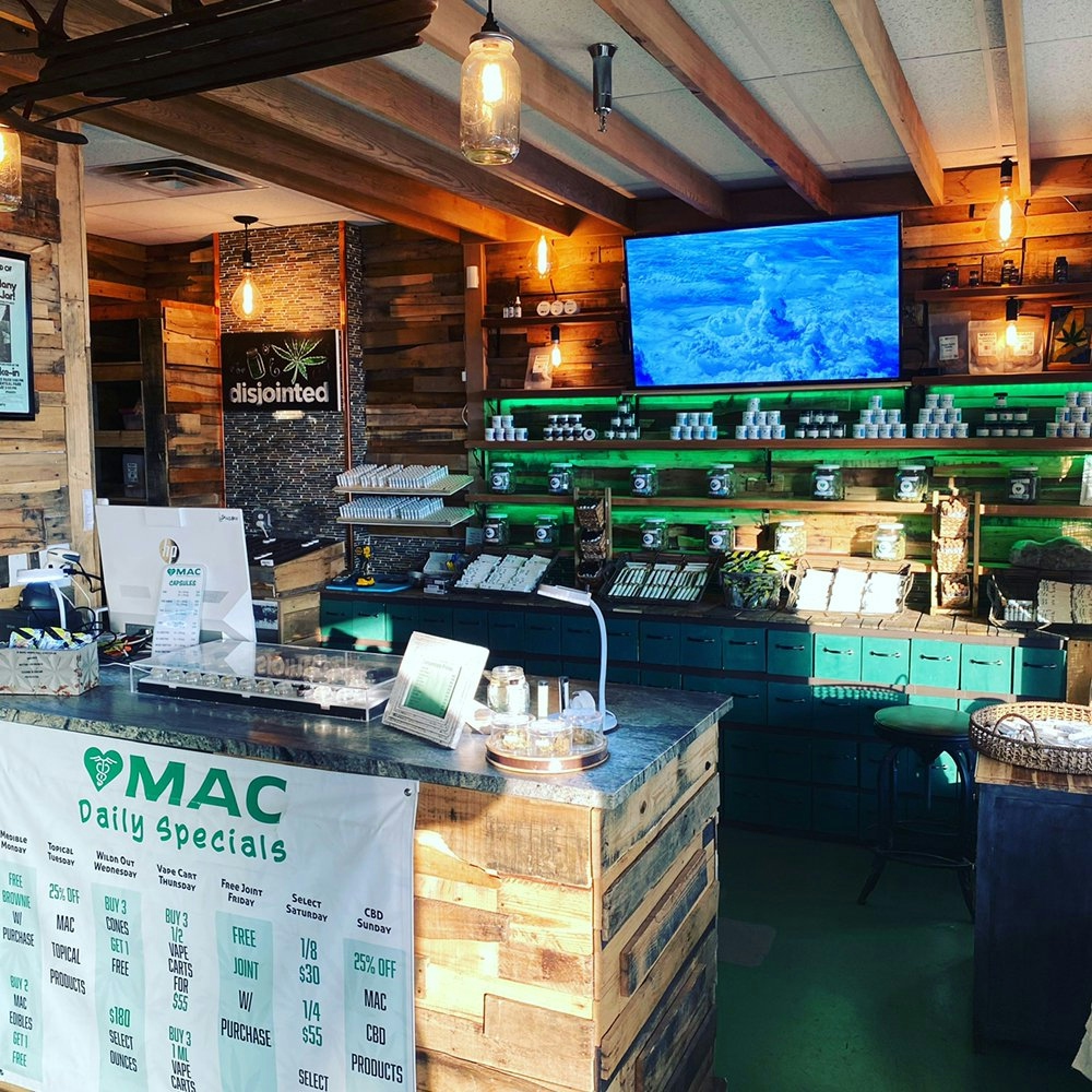 Best Dispensaries In Windham, ME