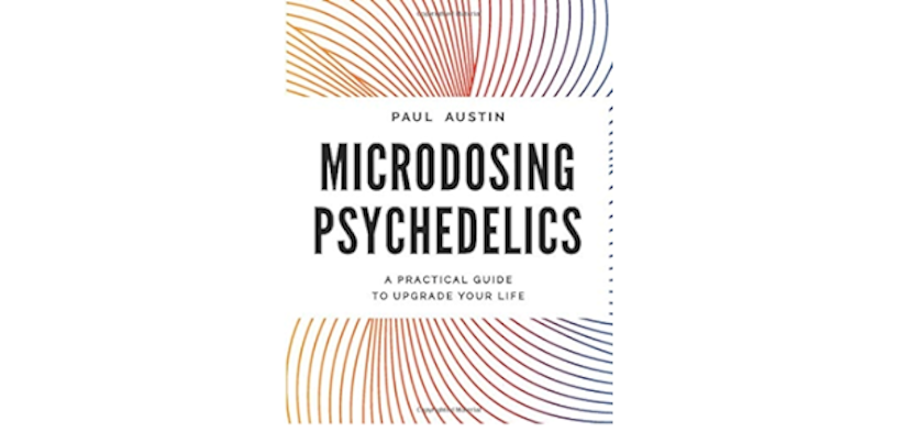 The 5 Best Books About Microdosing Psychedelics