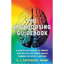 The 5 Best Books About Microdosing Psychedelics