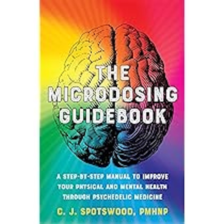 The 5 Best Books About Microdosing Psychedelics