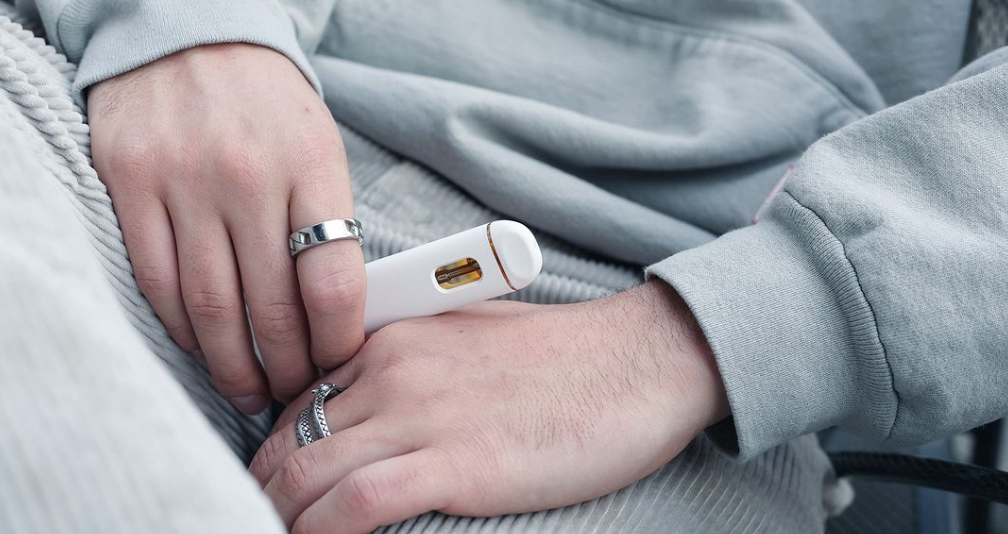 THC Vape Pens For Anxiety