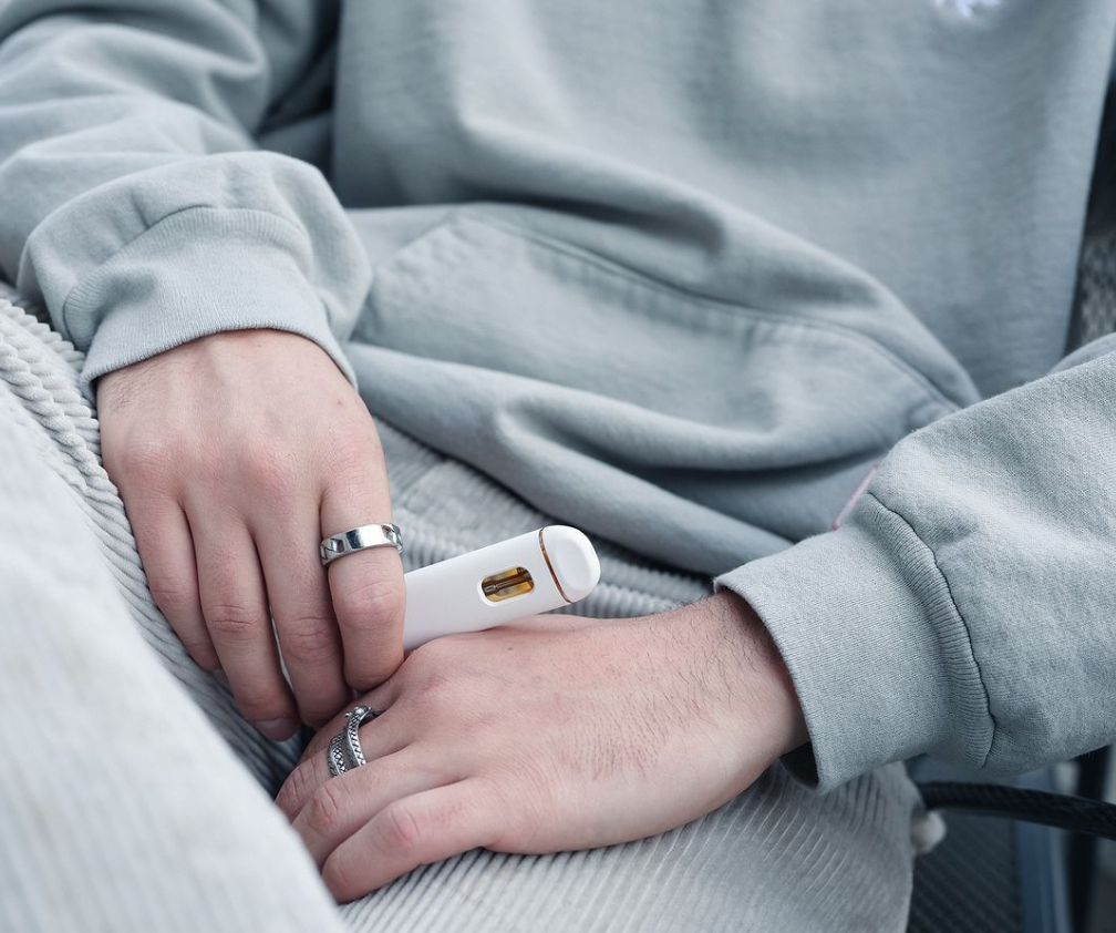 THC Vape Pens For Anxiety