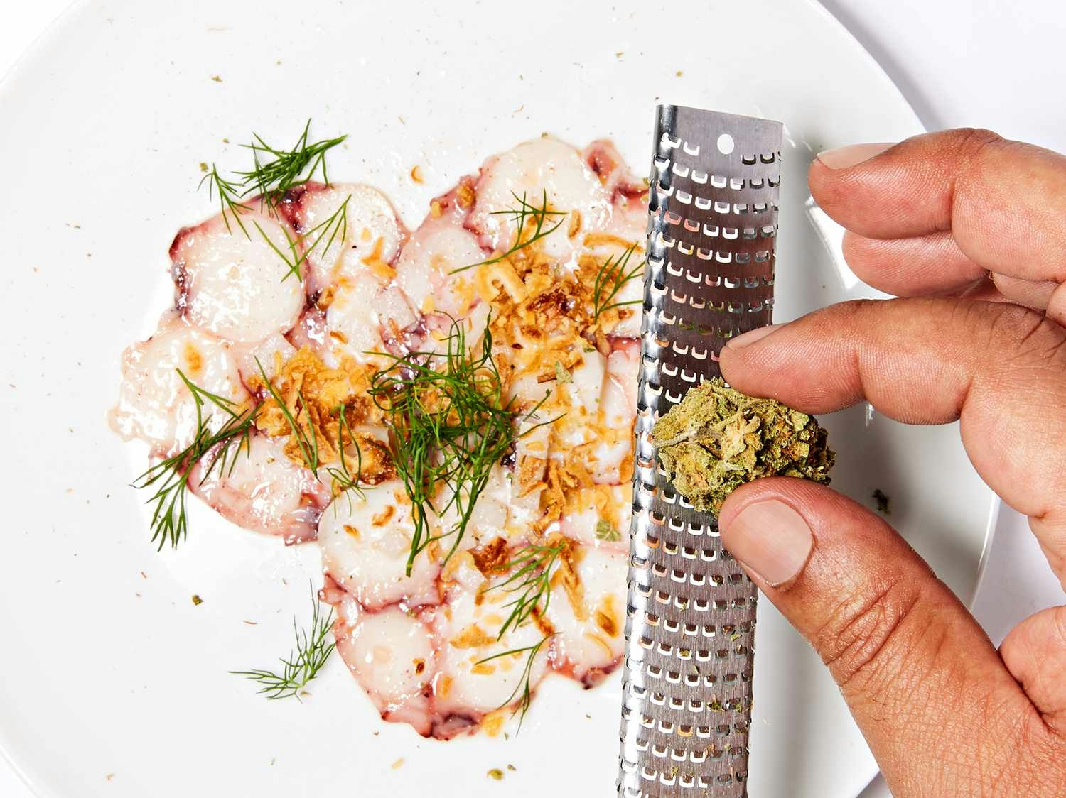 10 CBD-Infused Foods & Drinks You Need To Try In 2024