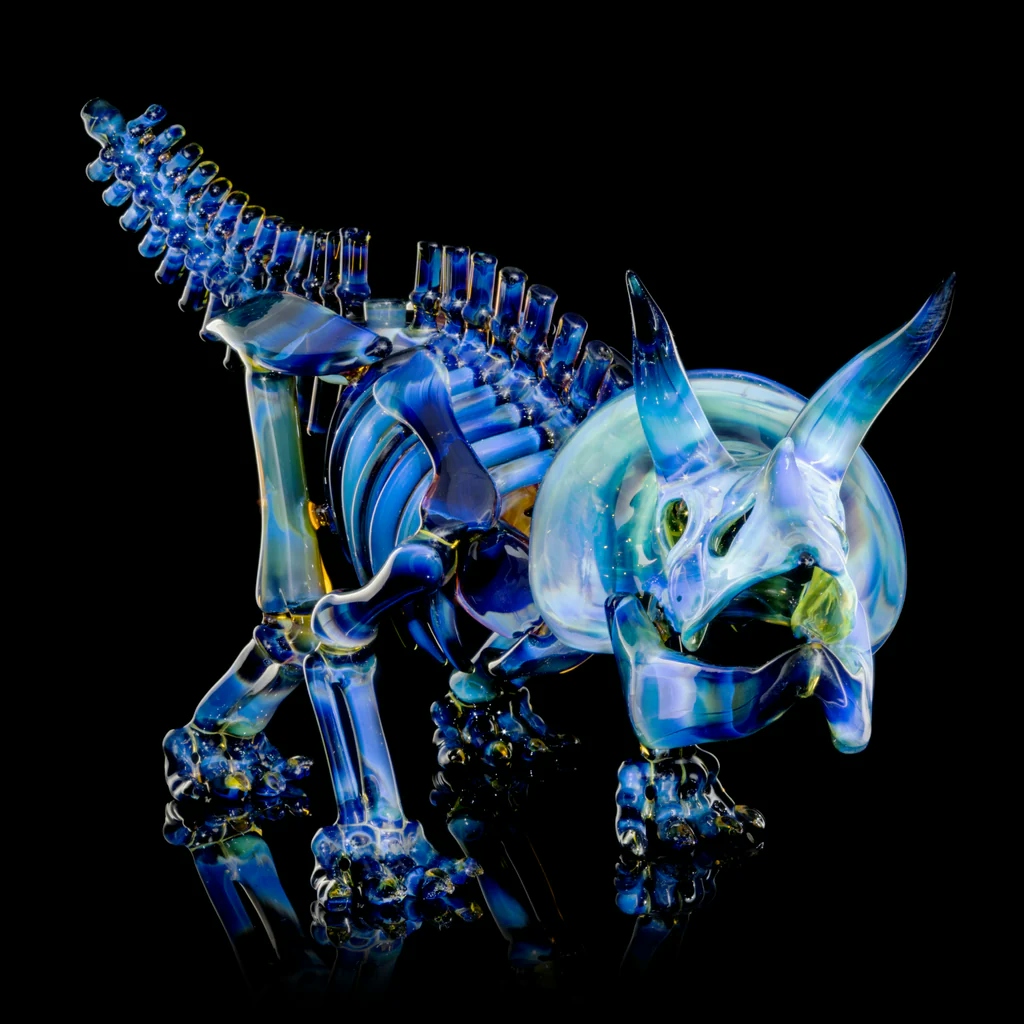 Behind The Brand: Buck Glass, Combining Glass, Art & Functionality