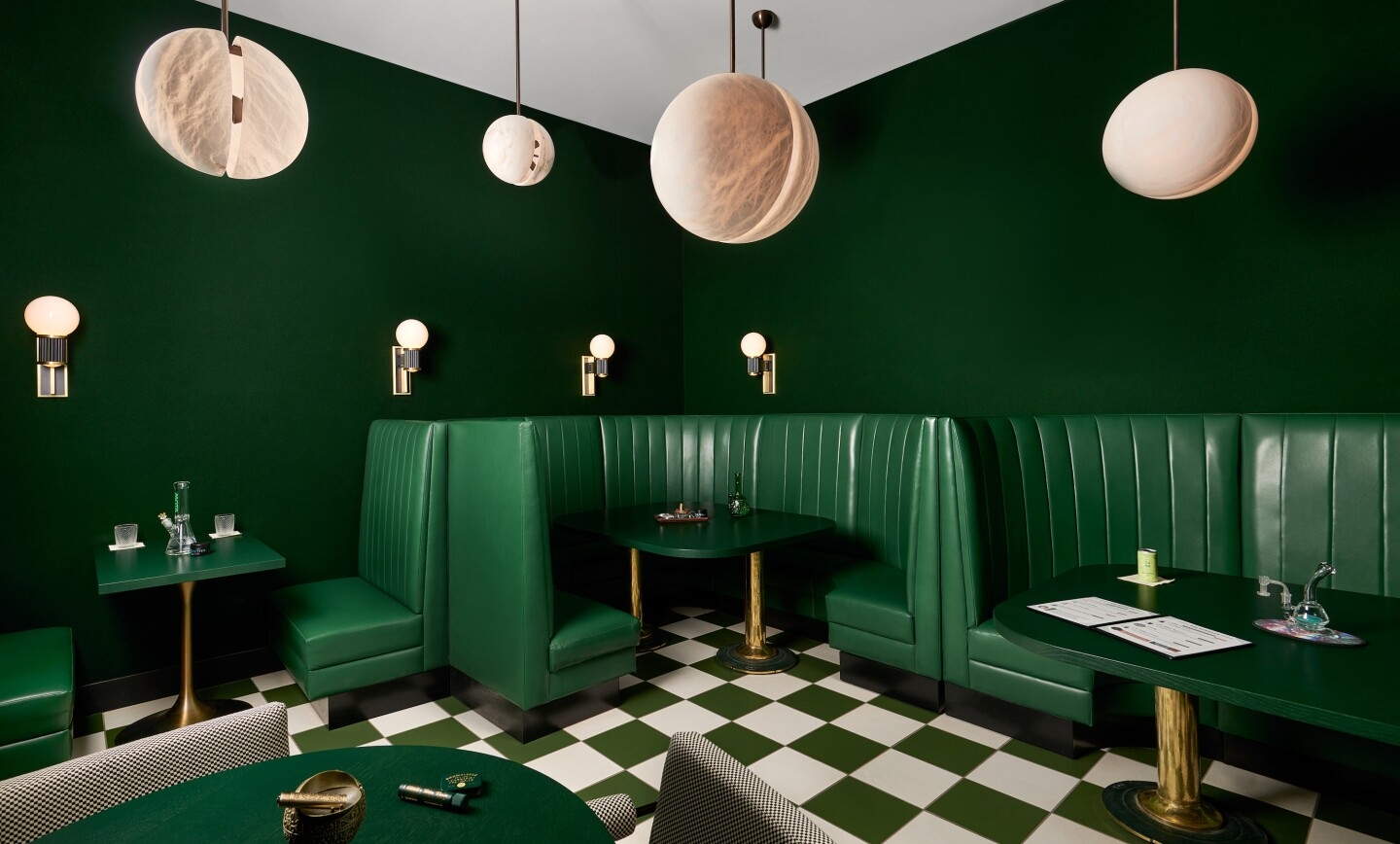 Weed Bars: Exploring The Rising Trend Of Cannabis Lounges