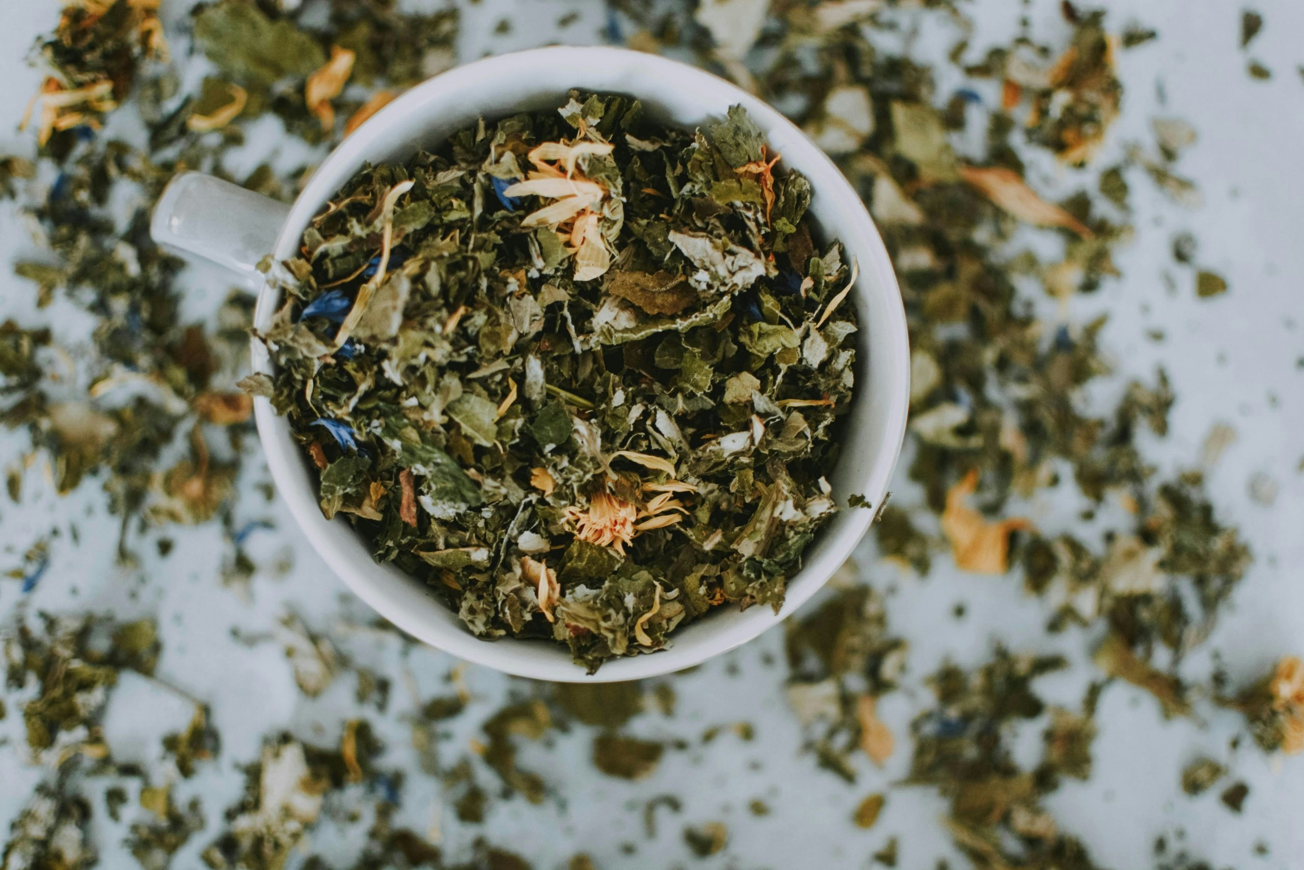 How To Make the Perfect Weed Stem Tea
