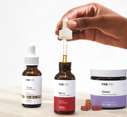 FAB CBD: Do You Know Which CBD Product Is Your Soul Mate?