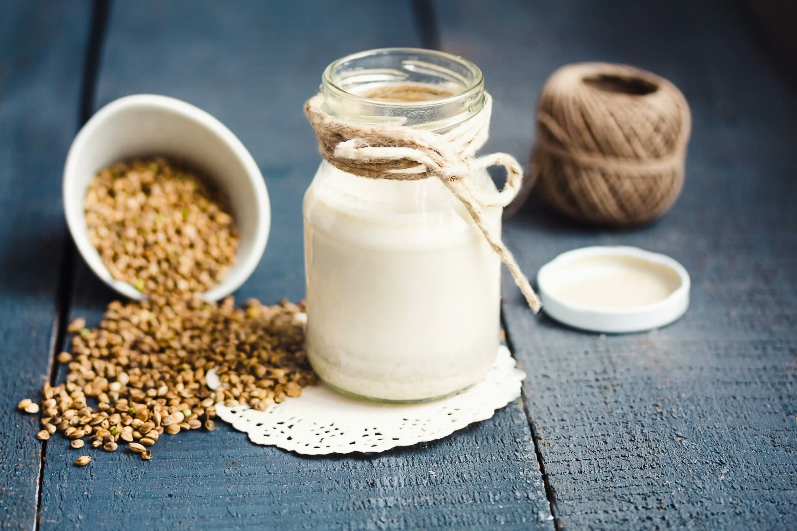 How To Make Hemp Milk: Step-By-Step Recipe