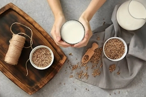 How To Make Hemp Milk: Step-By-Step Recipe