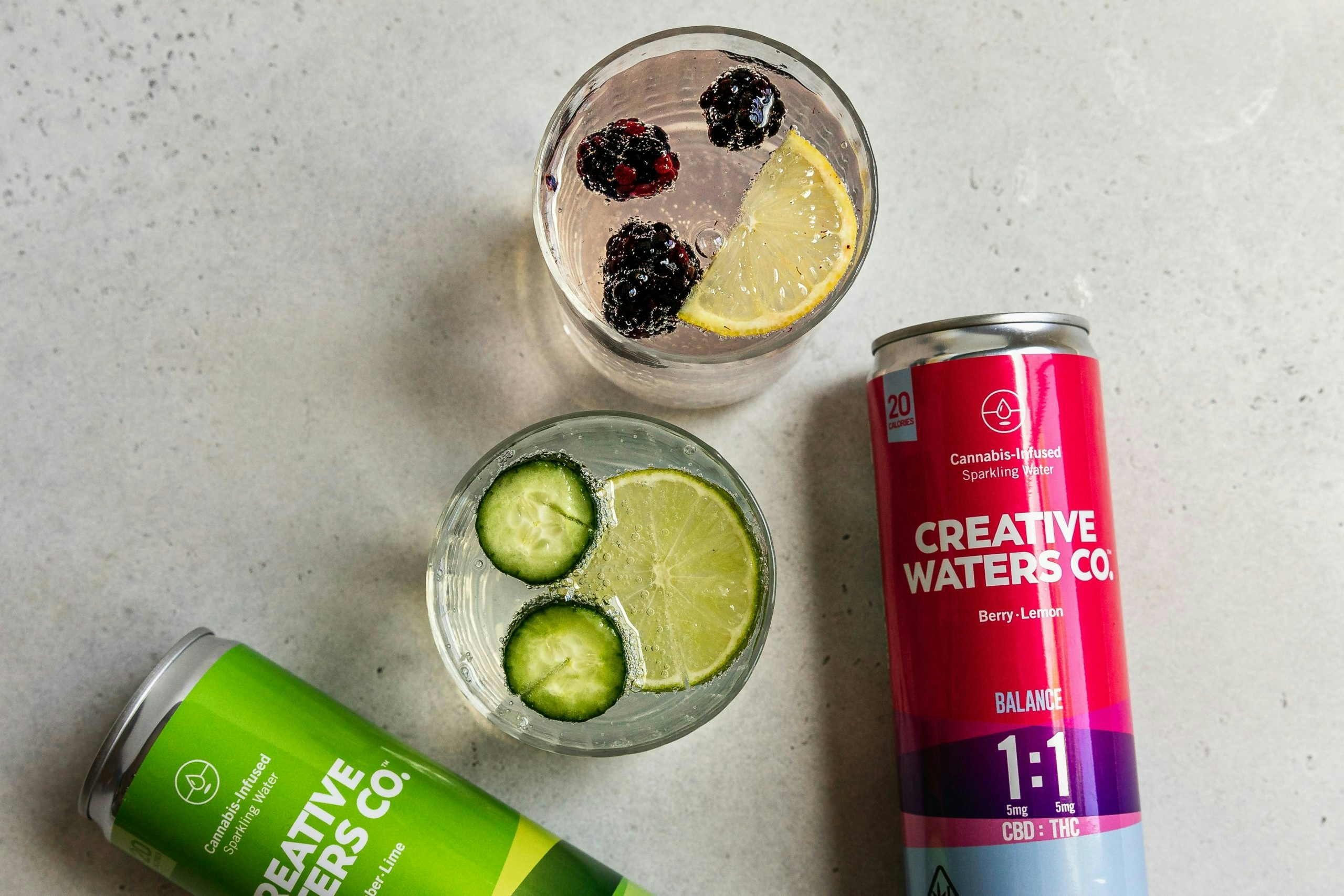 7 CBD-Infused Food & Drinks You Need To Try In 2024