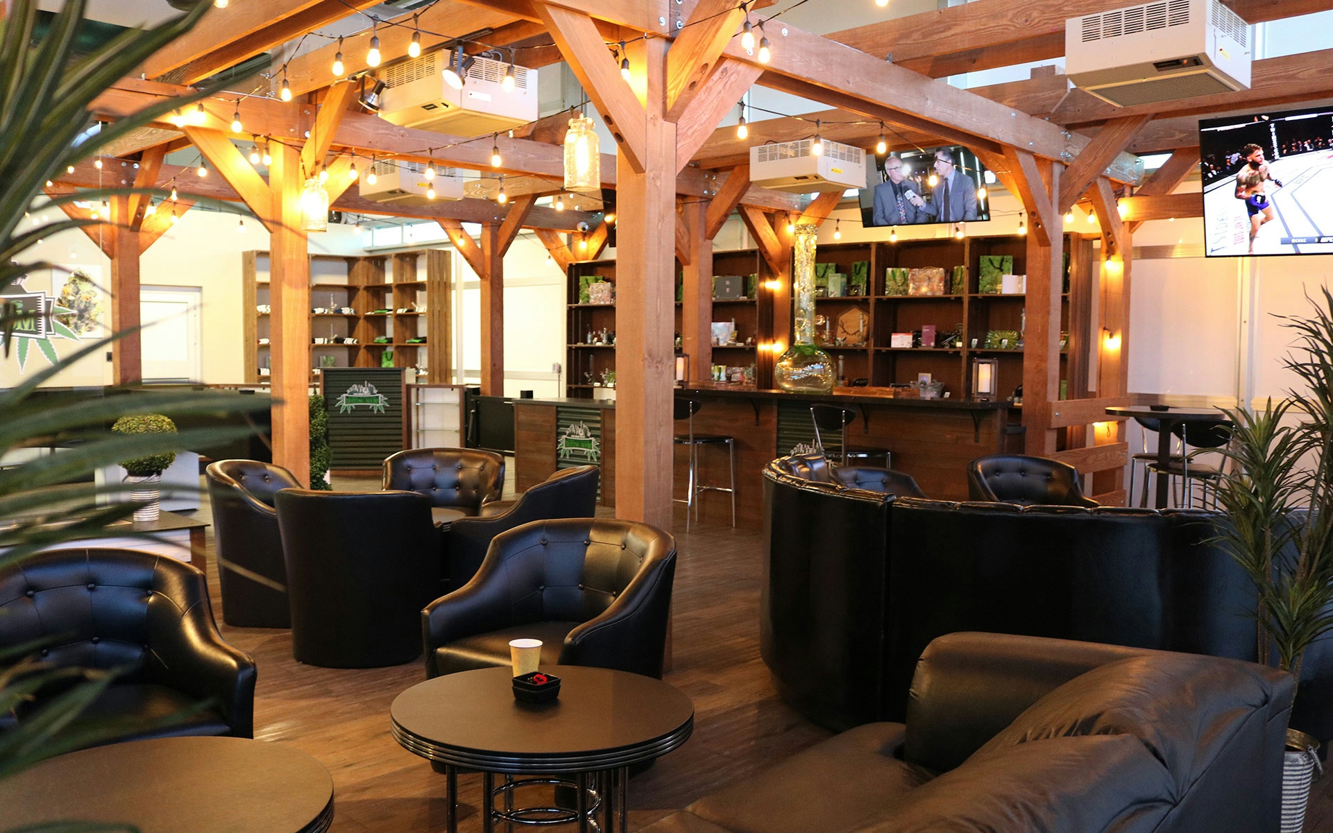 cannabis lounge