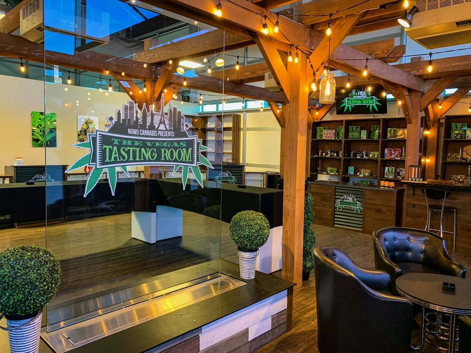 Weed Bars: Exploring The Rising Trend Of Cannabis Lounges