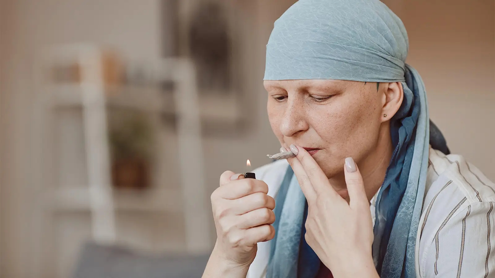 Weed For Nausea: Is It Effective?