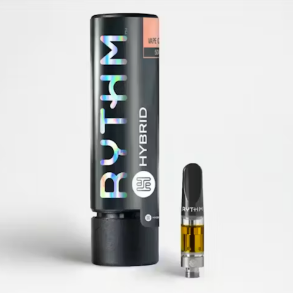 Puffin Rythm Sour Diesel Cartridge