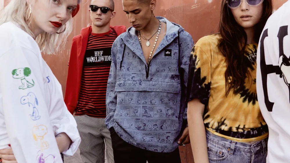 Top 420 Clothing Brands For The Fashionista Stoners