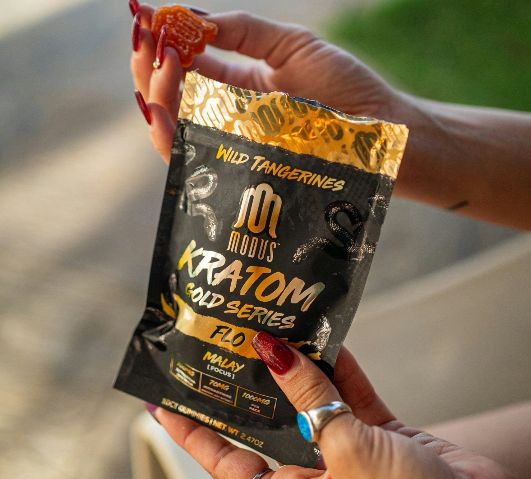 The Best Kratom Edibles For On-The-Go