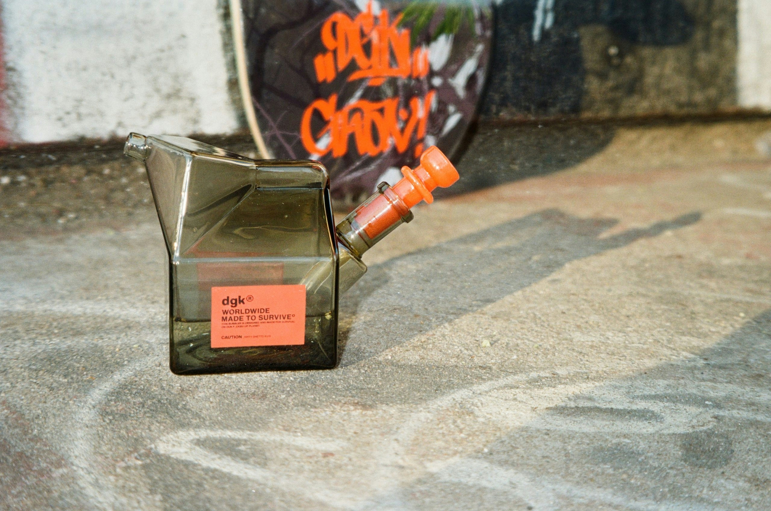 GRAV X DGK Collab: Where Street Culture And Cannabis Unite