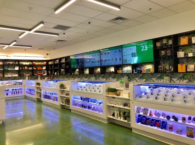 The Best Dispensaries In Long Beach, CA