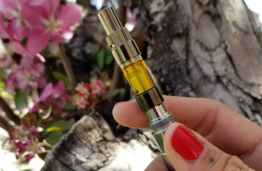 How To Save Oil From A Broken Vape Cart