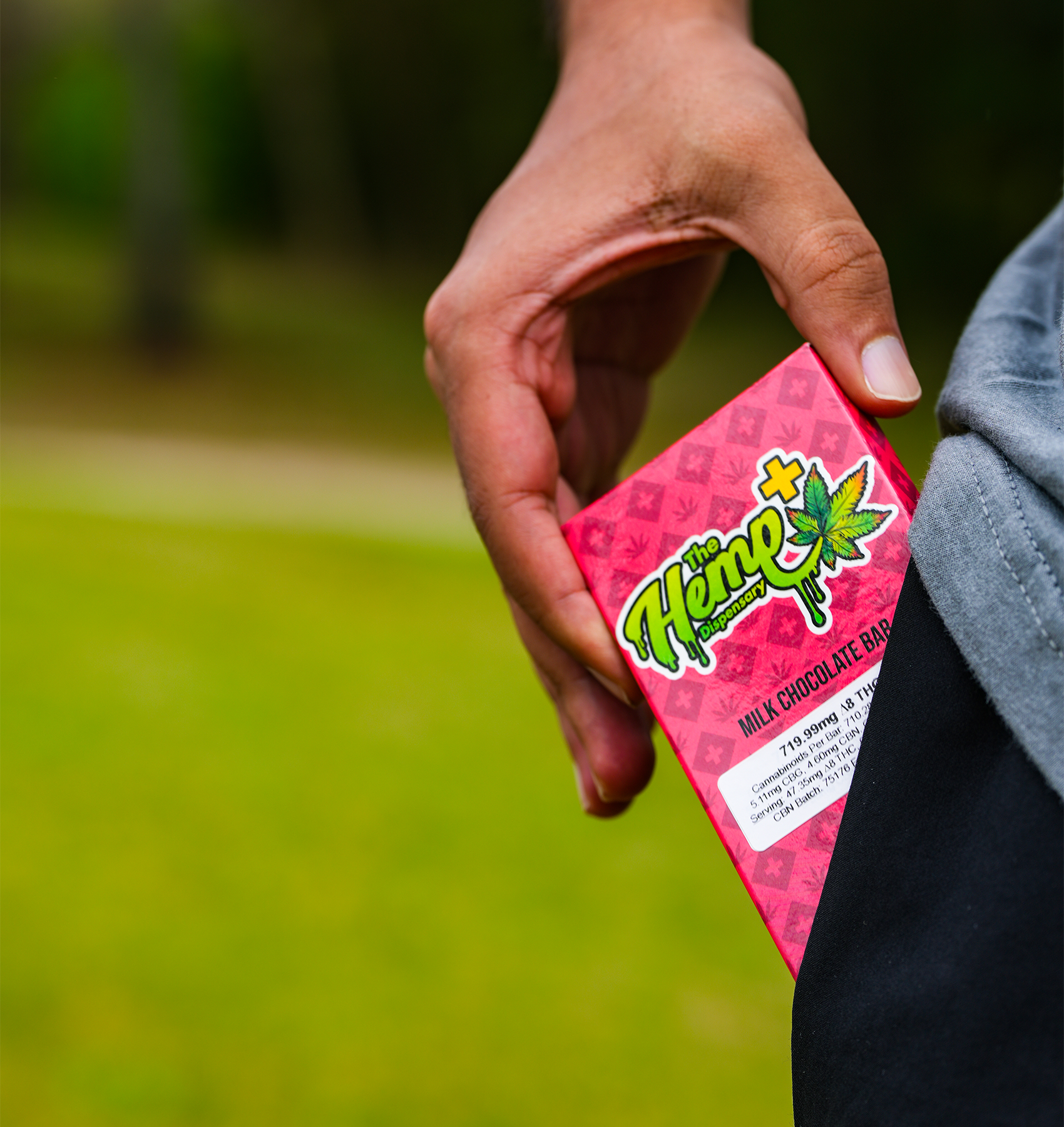 Beyond THC: Introducing Delta 8, THCA, THCV & CBG