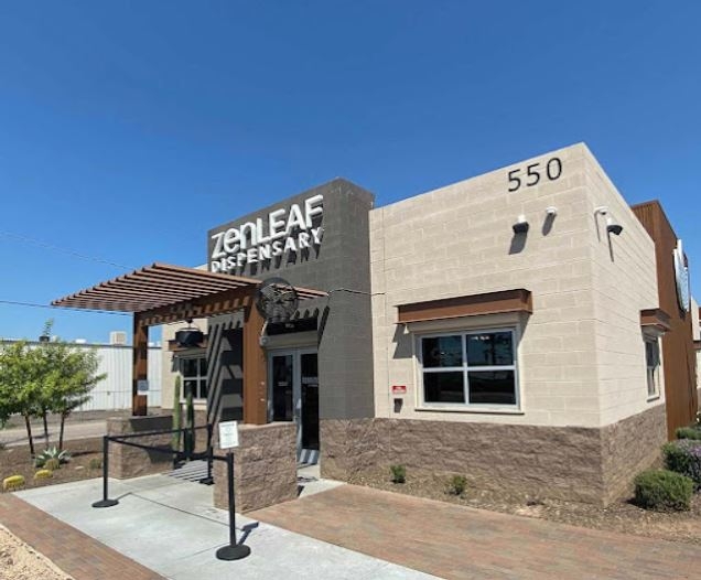 The Best Dispensaries In Mesa, AZ