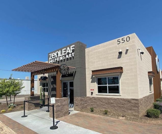 The Best Dispensaries In Mesa, AZ