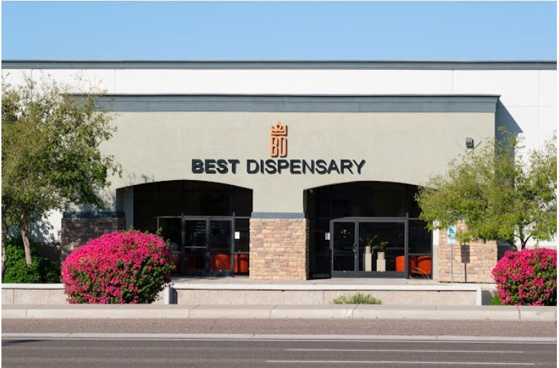 The Best Dispensaries In Mesa, AZ