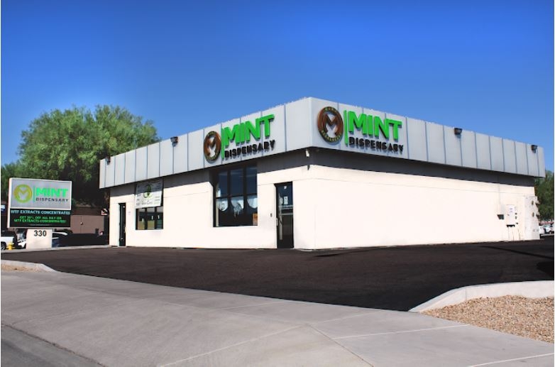 The Best Dispensaries In Mesa, AZ