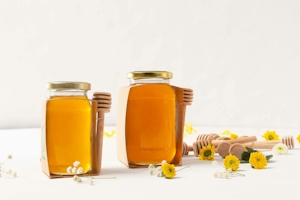 How To Make Cannabis-Infused Honey