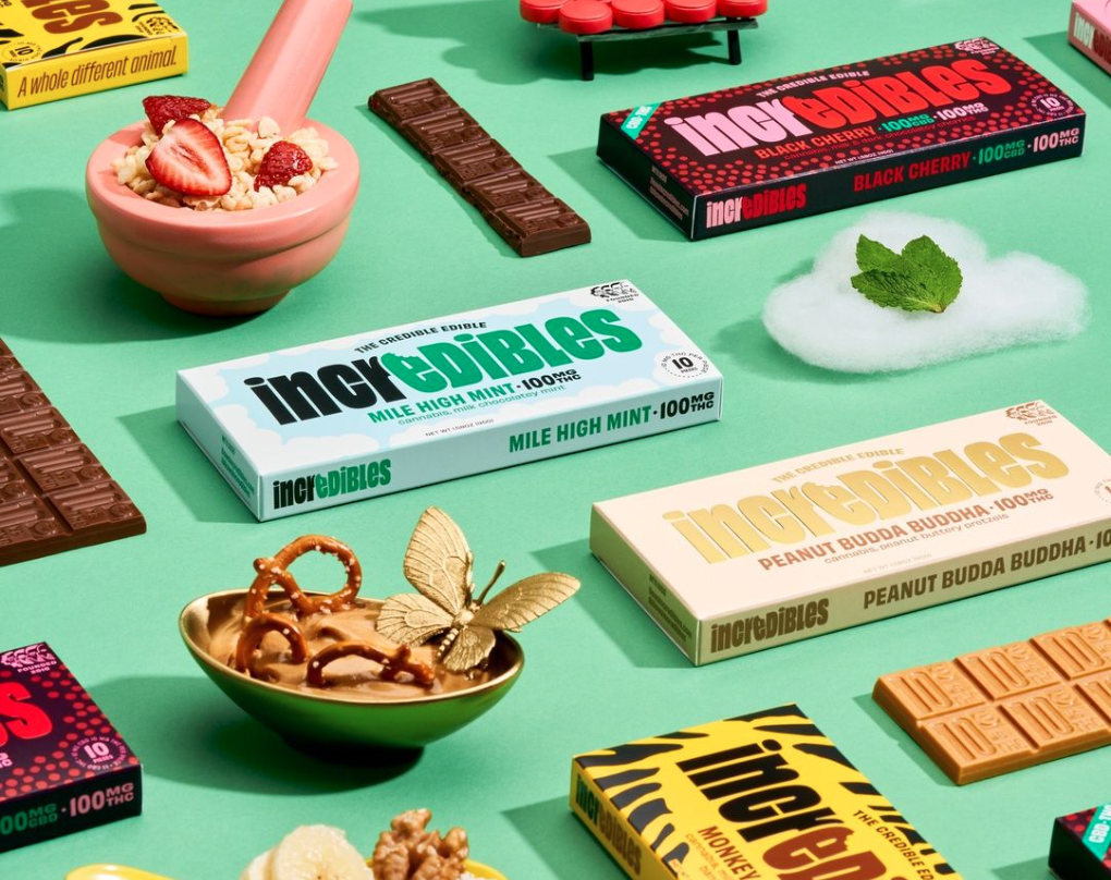 The Top 10 Best Edibles In Denver