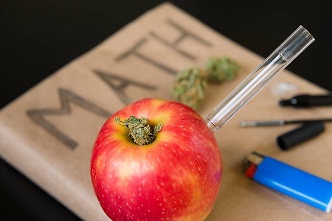 How To Make An Apple Pipe