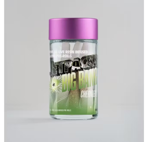 Chernobyl 5pk – Jetpack