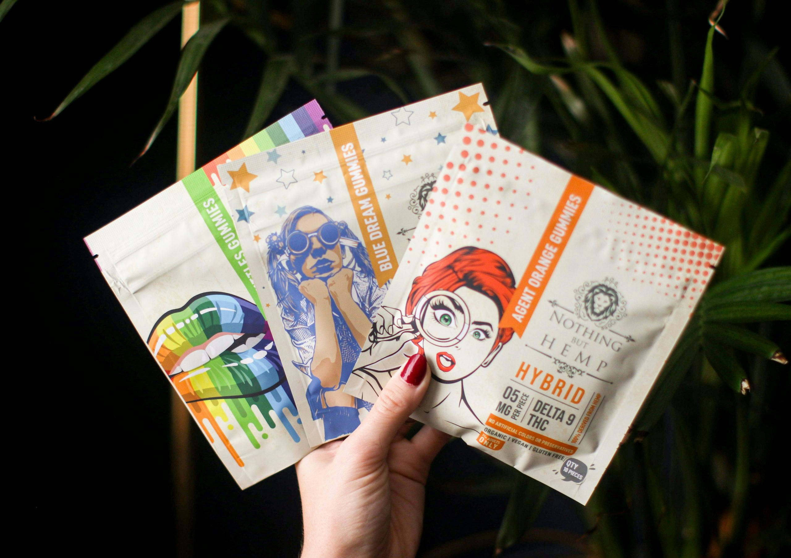 Behind The Brand: Sip, Snack, & Soar With Nothing But Canna