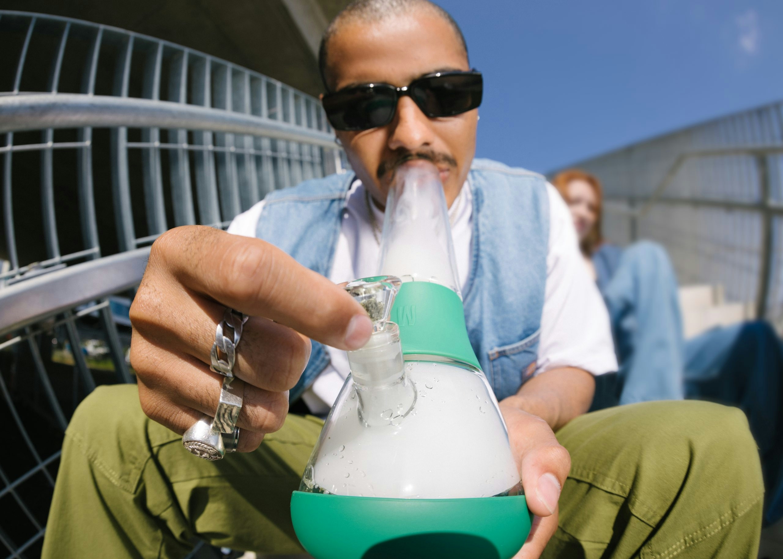 Herbworthy: Weeday Fuses Functionality And Aesthetics With The Bong