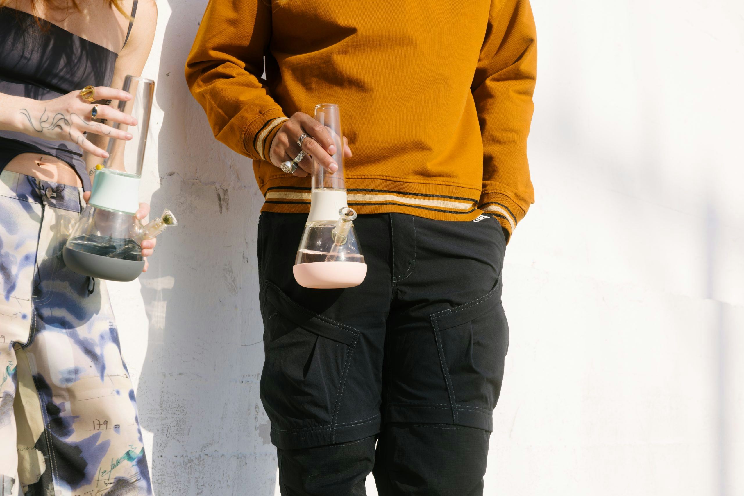 Herbworthy: Weeday Fuses Functionality And Aesthetics With The Bong