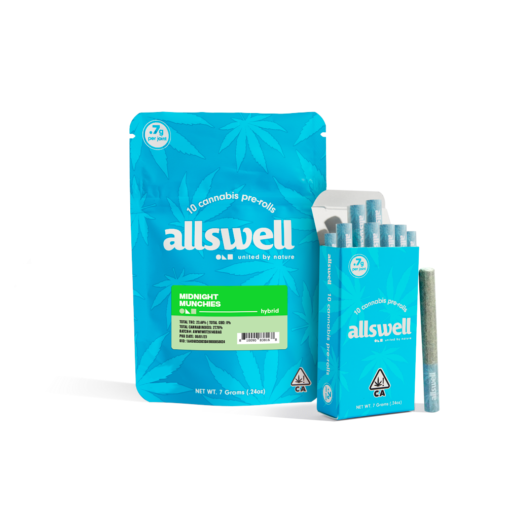 The Best Pre Rolls In Los Angeles, CA