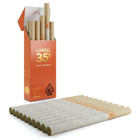 The Best Pre Rolls In Los Angeles, CA