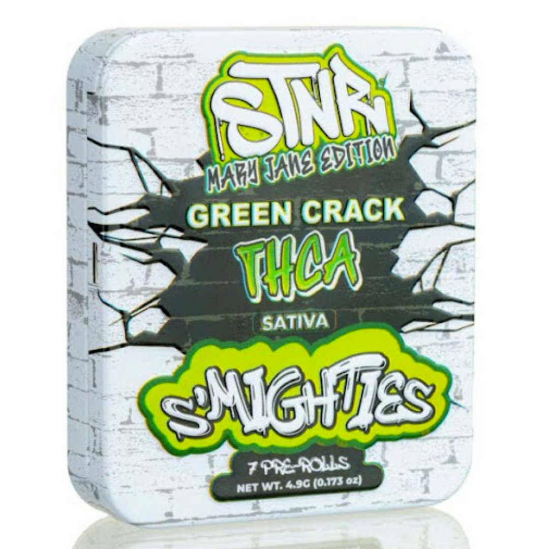 STNR 3 Gram THCA Mary Jane Edition Disposable Vape | Herb STNR 3 Gram THCA Mary Jane Edition Disposable Vape | Herb